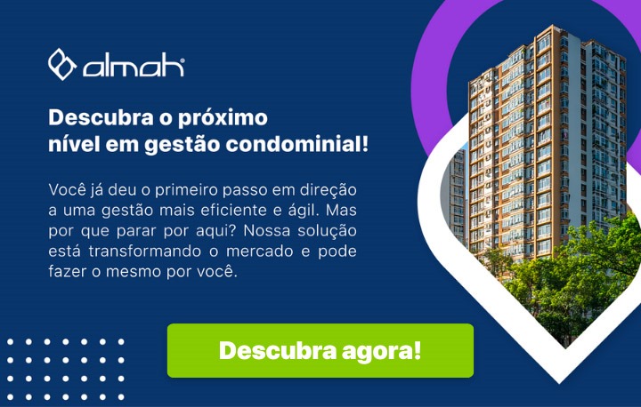 Descubra o póximo nível em gestão condominial